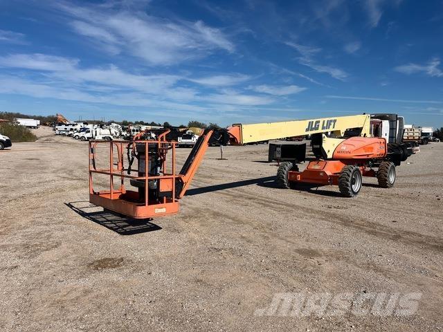 JLG M600JP رافعات سلة تلسكوبية