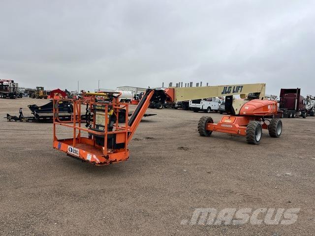 JLG M600JP رافعات سلة مفصلية