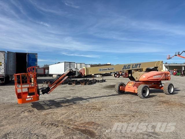JLG M600JP رافعات سلة تلسكوبية