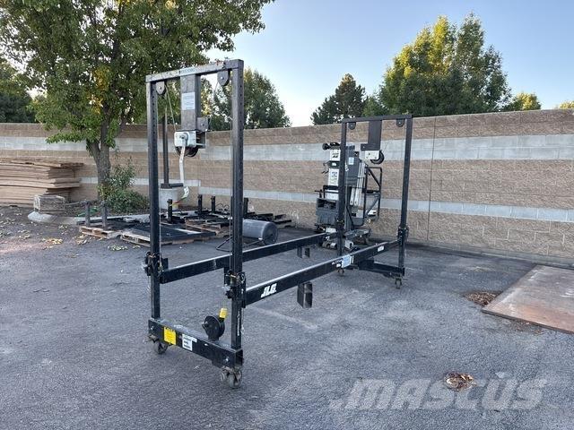 JLG Straddle أخرى