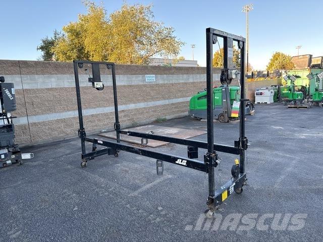 JLG Straddle أخرى