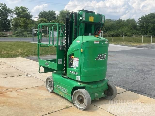 JLG T20E رافعات السارية الرأسية