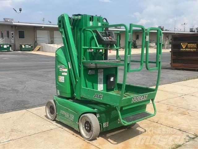 JLG T20E رافعات السارية الرأسية