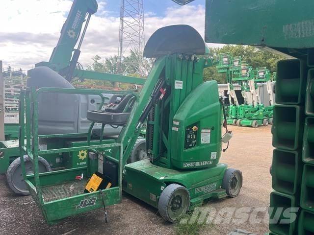 JLG Toucan 26E رافعات السارية الرأسية