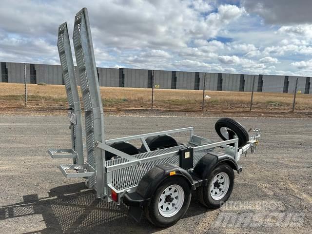 JLG TSL2000 أخرى