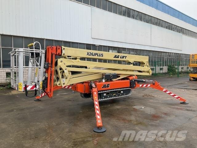 JLG X26J PLUS رافعات سلة مفصلية