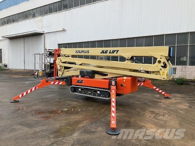 JLG X26J PLUS رافعات سلة مفصلية