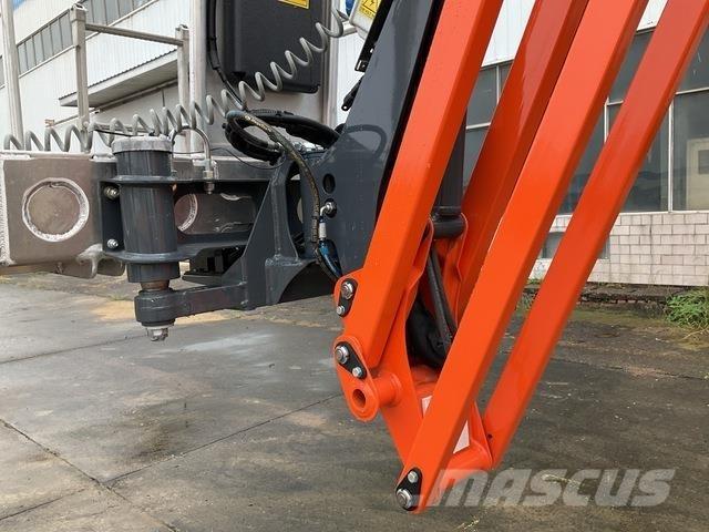 JLG X26J PLUS رافعات سلة مفصلية