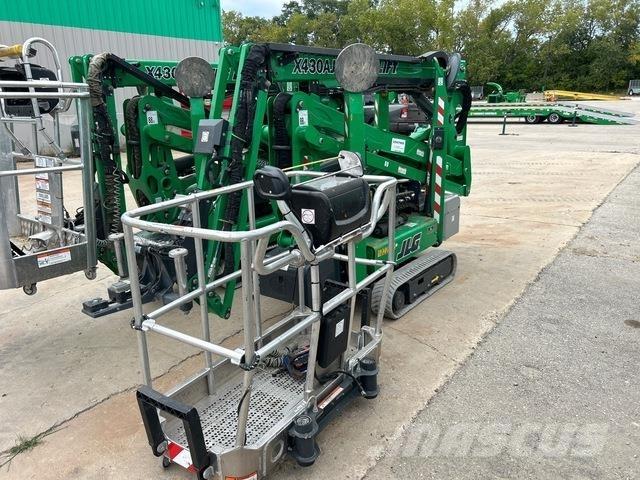 JLG X430AJ رافعات سلة مفصلية