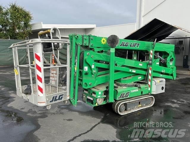 JLG X600AJ رافعات سلة مفصلية