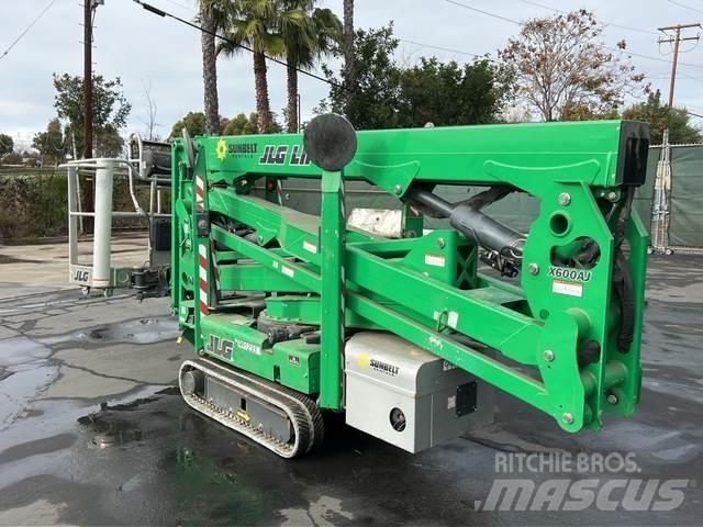 JLG X600AJ رافعات سلة مفصلية