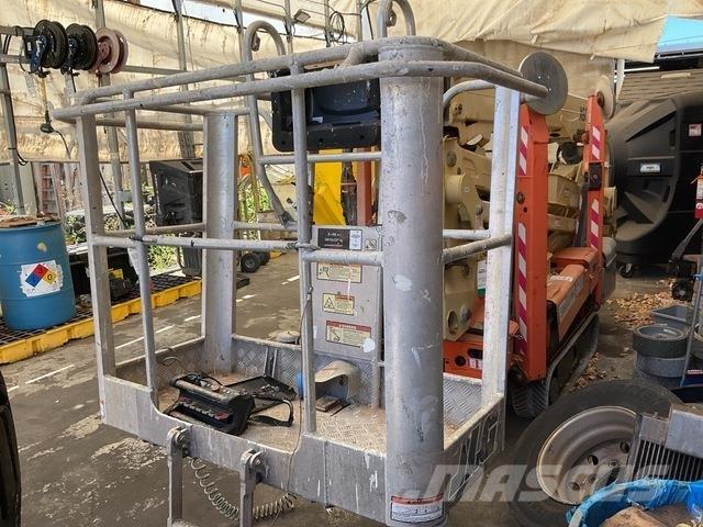 JLG X600AJ رافعات سلة مفصلية