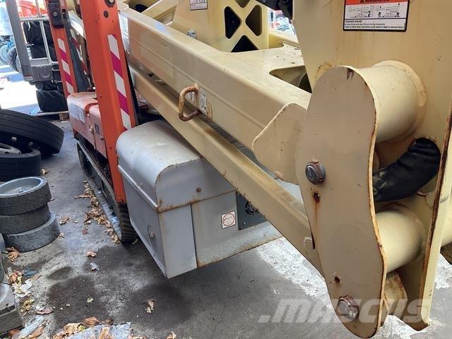 JLG X600AJ رافعات سلة مفصلية
