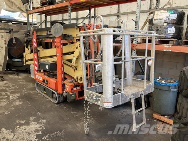 JLG X600AJ رافعات سلة مفصلية