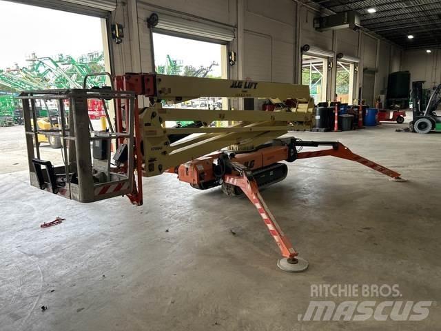 JLG X700AJ رافعات سلة مفصلية