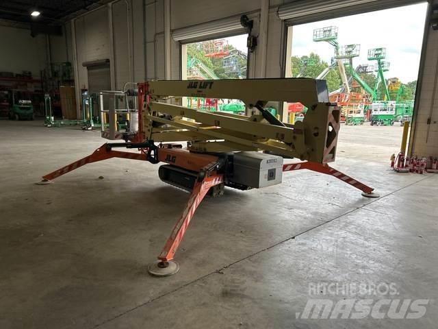 JLG X700AJ رافعات سلة مفصلية