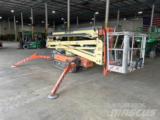JLG X700AJ رافعات سلة مفصلية