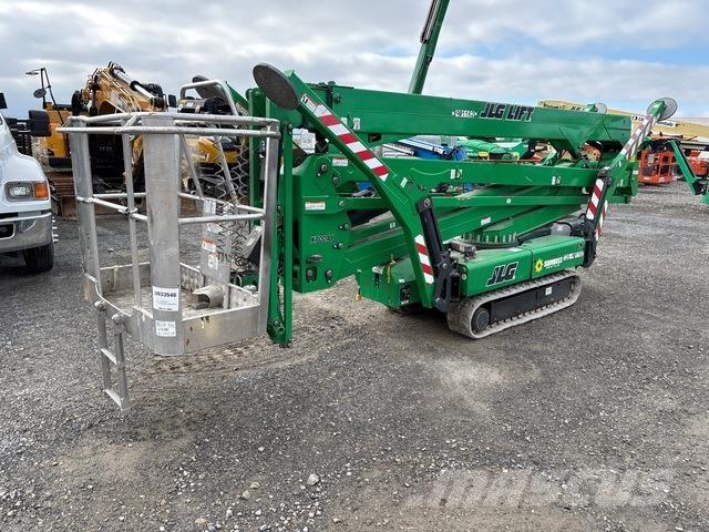 JLG X700AJ رافعات سلة مفصلية