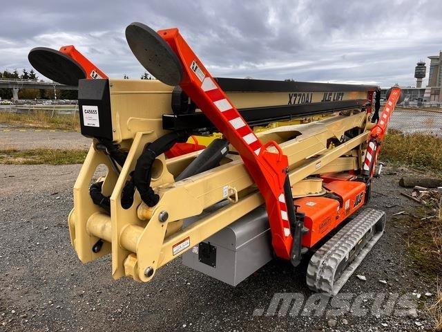 JLG X770AJ رافعات سلة مفصلية
