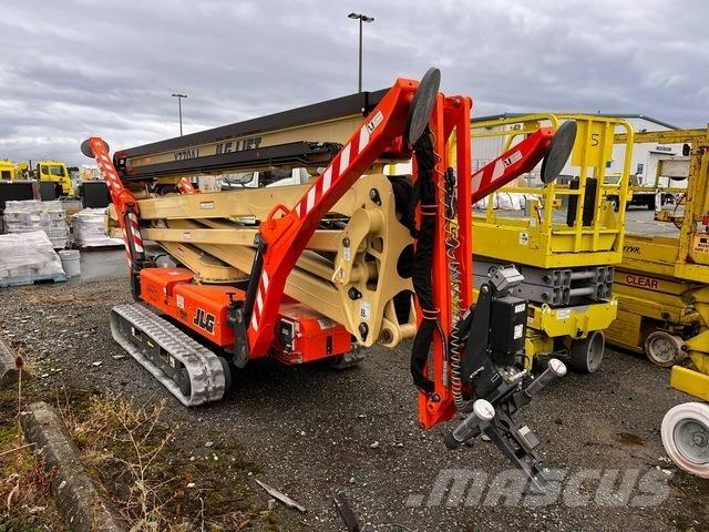 JLG X770AJ رافعات سلة مفصلية