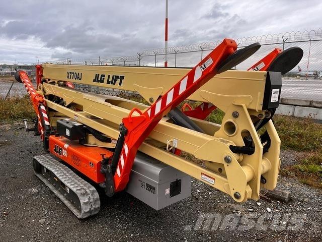 JLG X770AJ رافعات سلة مفصلية