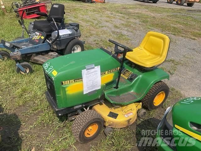 John Deere 185 أخرى