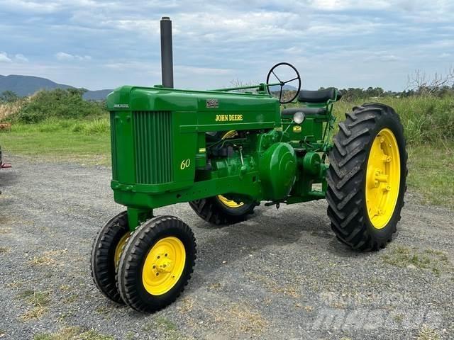 John Deere 60 أخرى