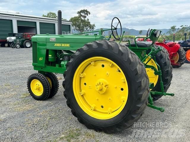 John Deere 60 أخرى
