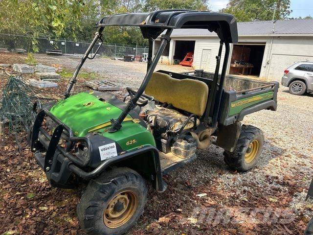 John Deere 625 ماكينات منفعة عامة