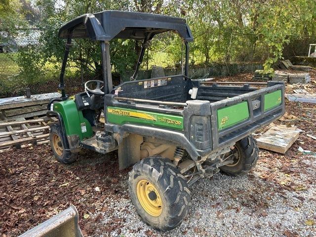 John Deere 625 ماكينات منفعة عامة