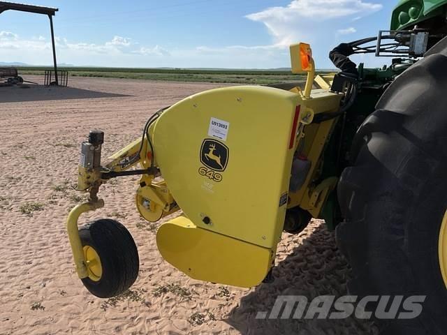 John Deere 649 أخرى