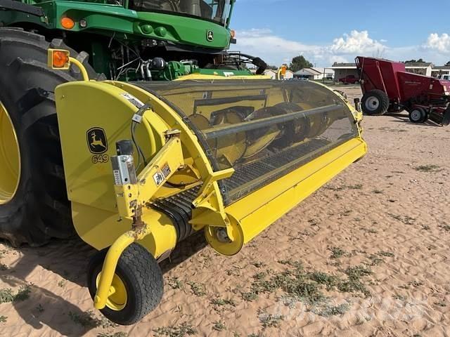 John Deere 649 أخرى