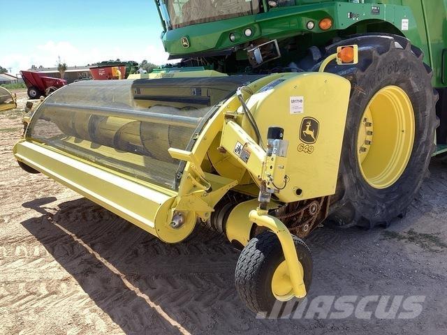 John Deere 649 أخرى