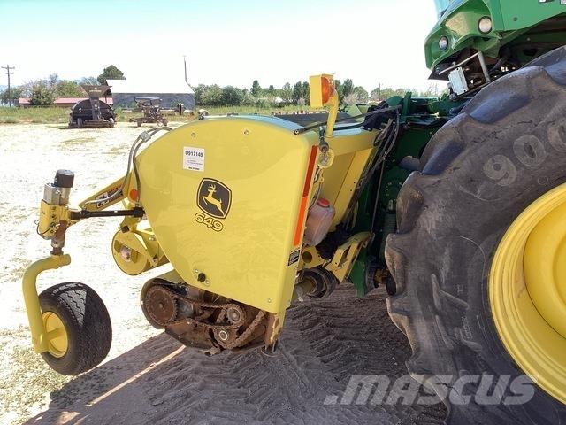 John Deere 649 أخرى