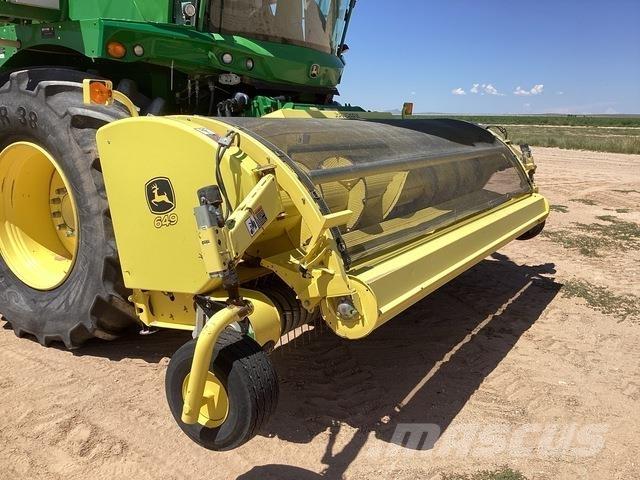 John Deere 649 أخرى