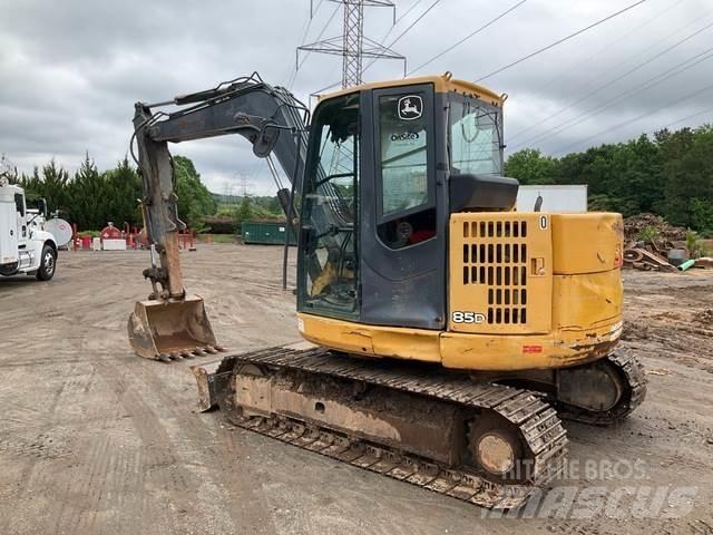 John Deere 85D حفارات زحافة