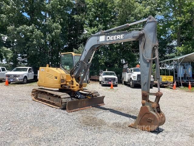 John Deere 85D حفارات زحافة