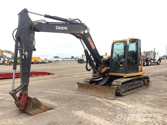 John Deere 85G حفارات زحافة