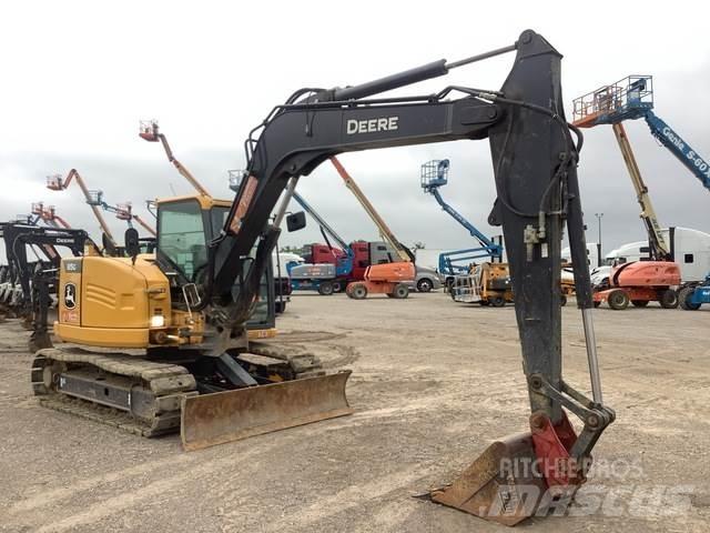 John Deere 85G حفارات زحافة