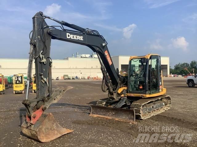 John Deere 85G حفارات زحافة
