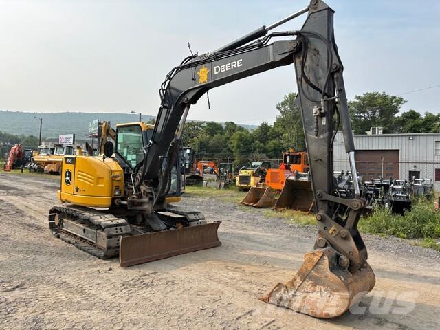 John Deere 85G حفارات زحافة