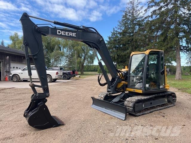 John Deere 85G حفارات زحافة