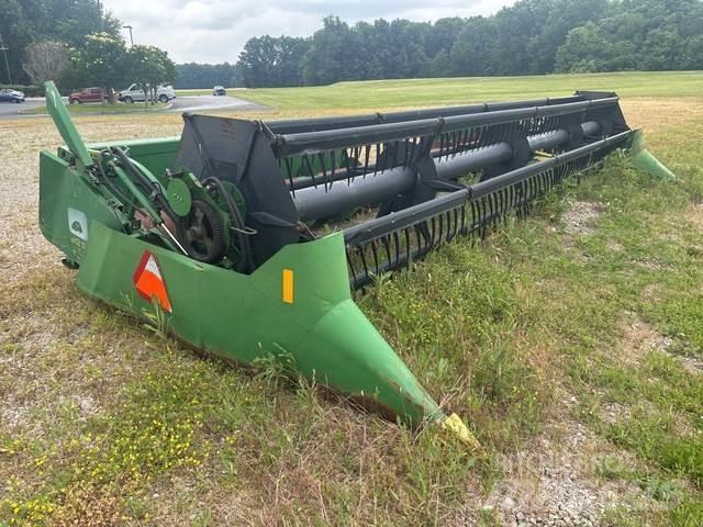 John Deere 925 رؤوس الحصادات الدراسات