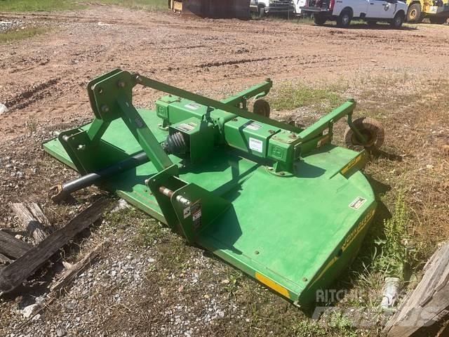 John Deere MX8 أخرى
