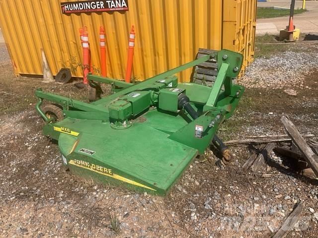 John Deere MX8 أخرى