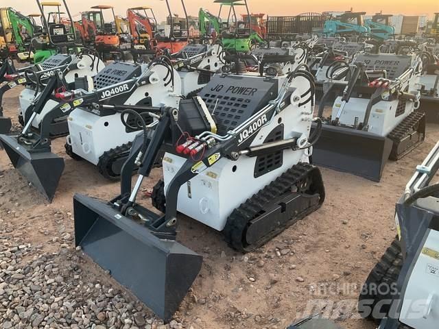 JQ Power  لوادر انزلاقية التوجيه