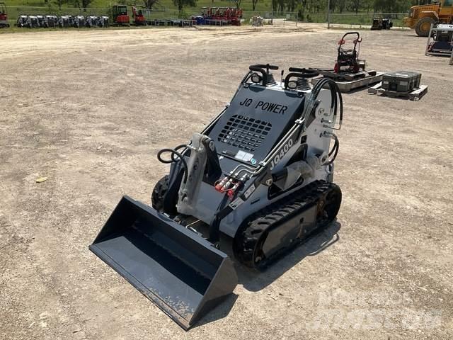 JQ Power JQ400 لوادر انزلاقية التوجيه