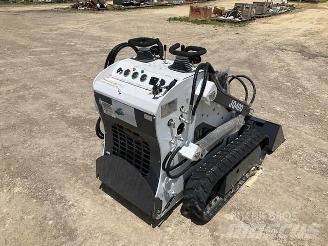 JQ Power JQ400 لوادر انزلاقية التوجيه