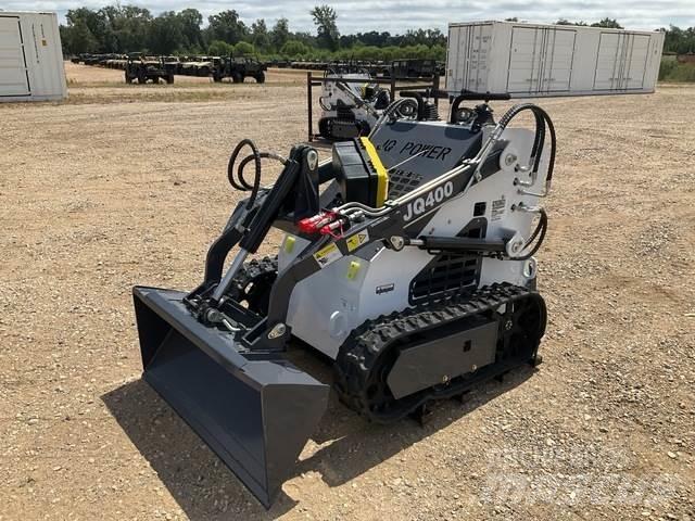 JQ Power JQ400 لوادر انزلاقية التوجيه