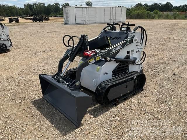 JQ Power JQ400 لوادر انزلاقية التوجيه